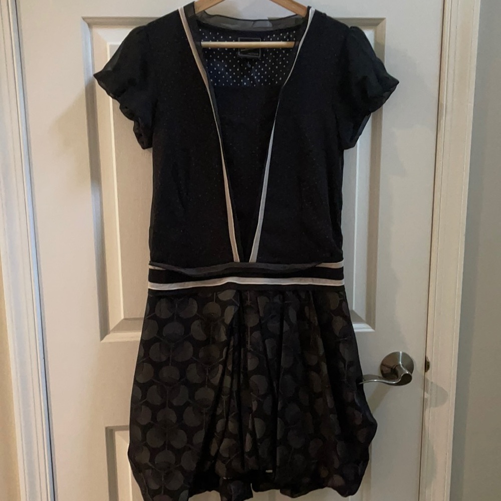 Kinder Aggugini Size 4 dress